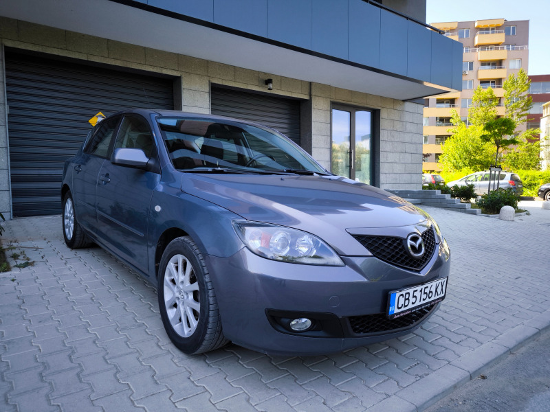 Mazda 3 LPG, снимка 3 - Автомобили и джипове - 46215772
