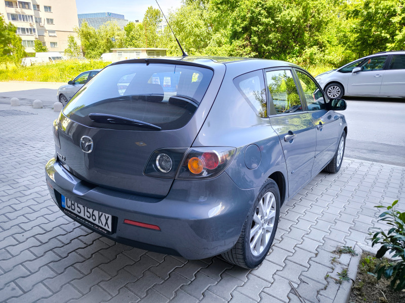 Mazda 3 LPG КАПАРИРАНА, снимка 6 - Автомобили и джипове - 46215772