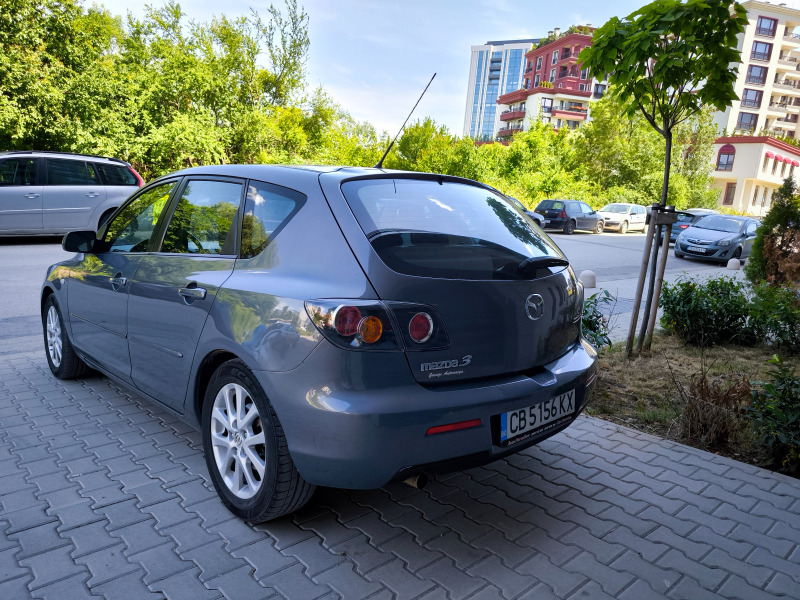 Mazda 3 LPG КАПАРИРАНА, снимка 5 - Автомобили и джипове - 46215772