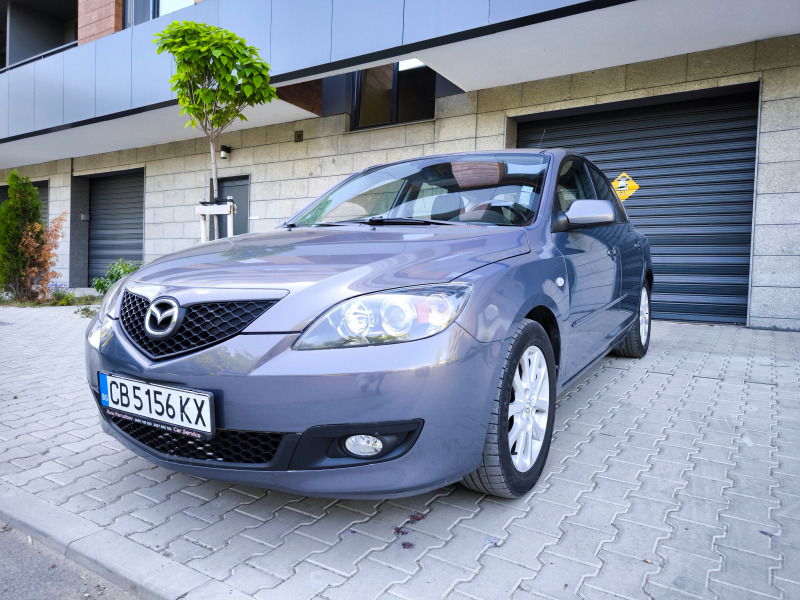 Mazda 3 LPG, снимка 1 - Автомобили и джипове - 46215772