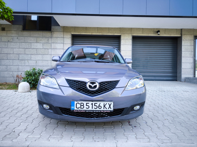 Mazda 3 LPG КАПАРИРАНА, снимка 2 - Автомобили и джипове - 46215772