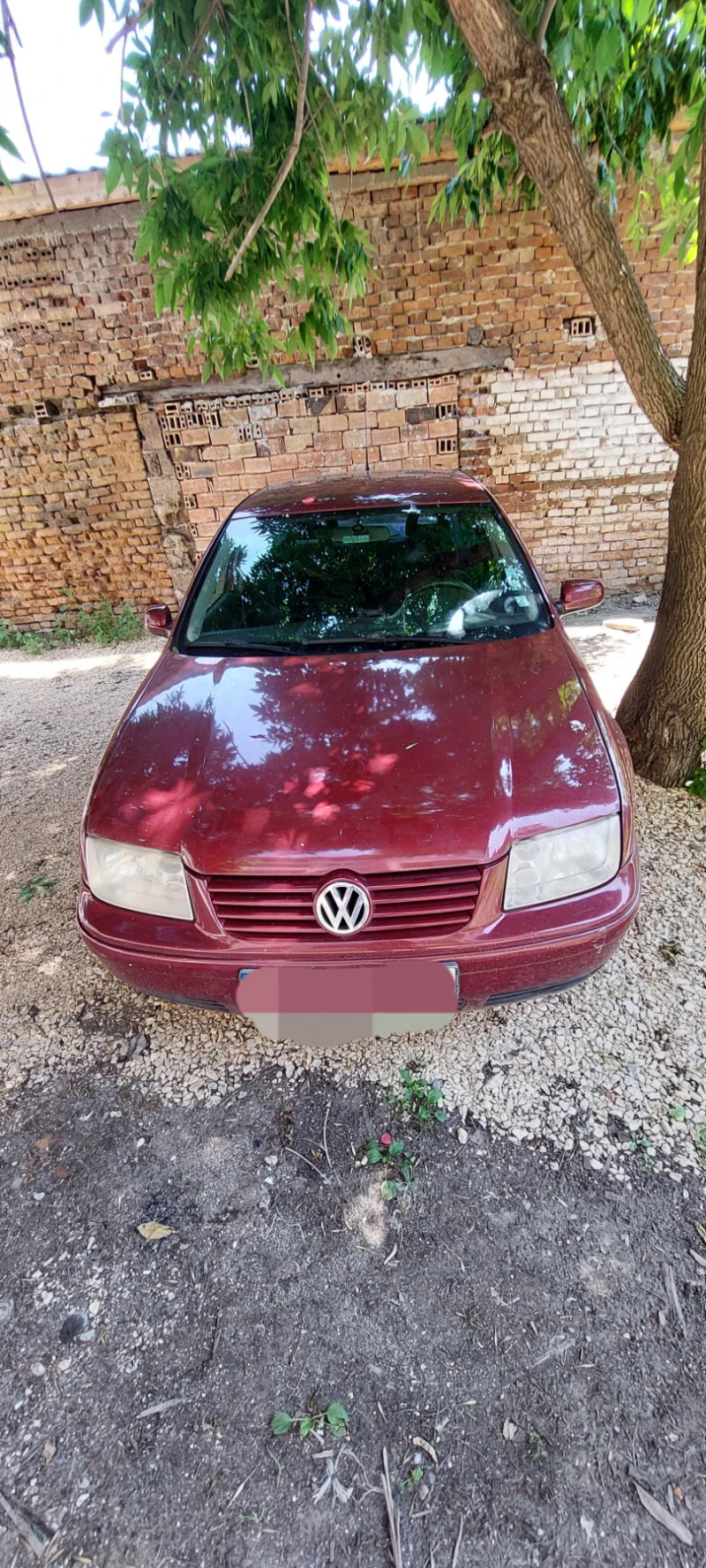 VW Bora 1.9, снимка 3 - Автомобили и джипове - 46661578