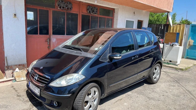 Mercedes-Benz A 180, снимка 4 - Автомобили и джипове - 47314780