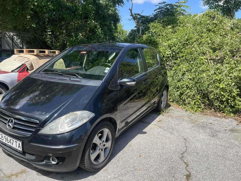 Mercedes-Benz A 180, снимка 2 - Автомобили и джипове - 47314780