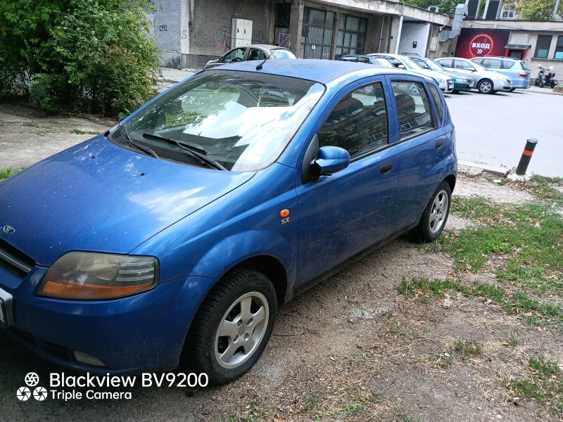 Chevrolet Kalos 1.4, снимка 3 - Автомобили и джипове - 47321642