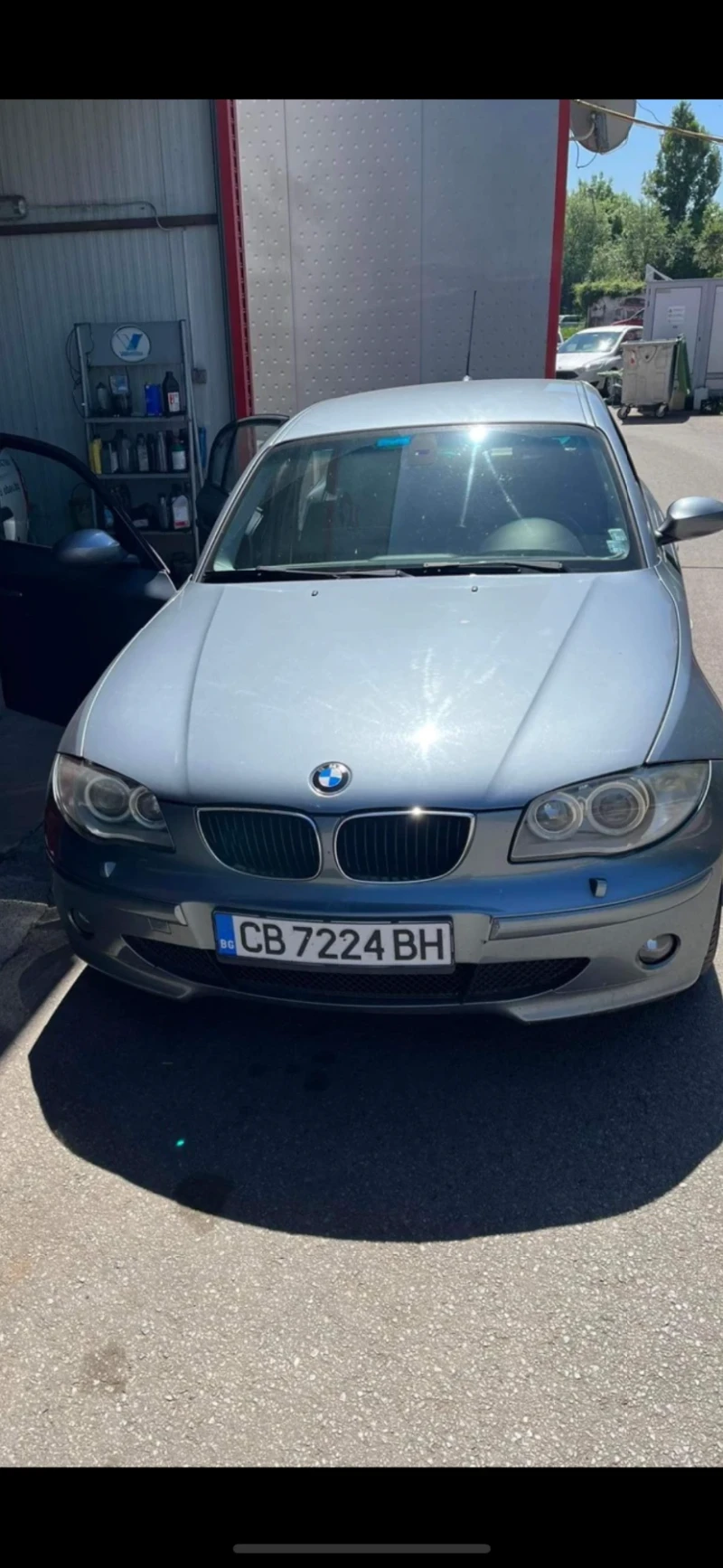 BMW 116 116i, снимка 1 - Автомобили и джипове - 48019259