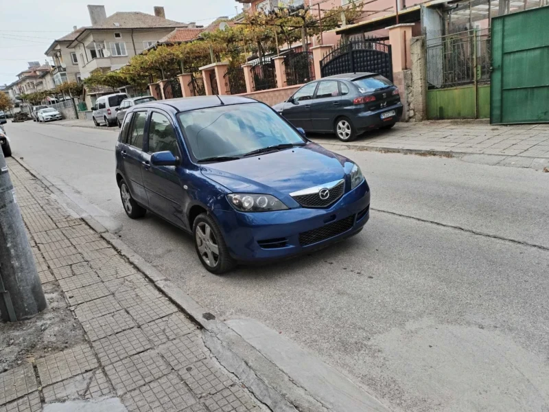 Mazda 2, снимка 1 - Автомобили и джипове - 47969594