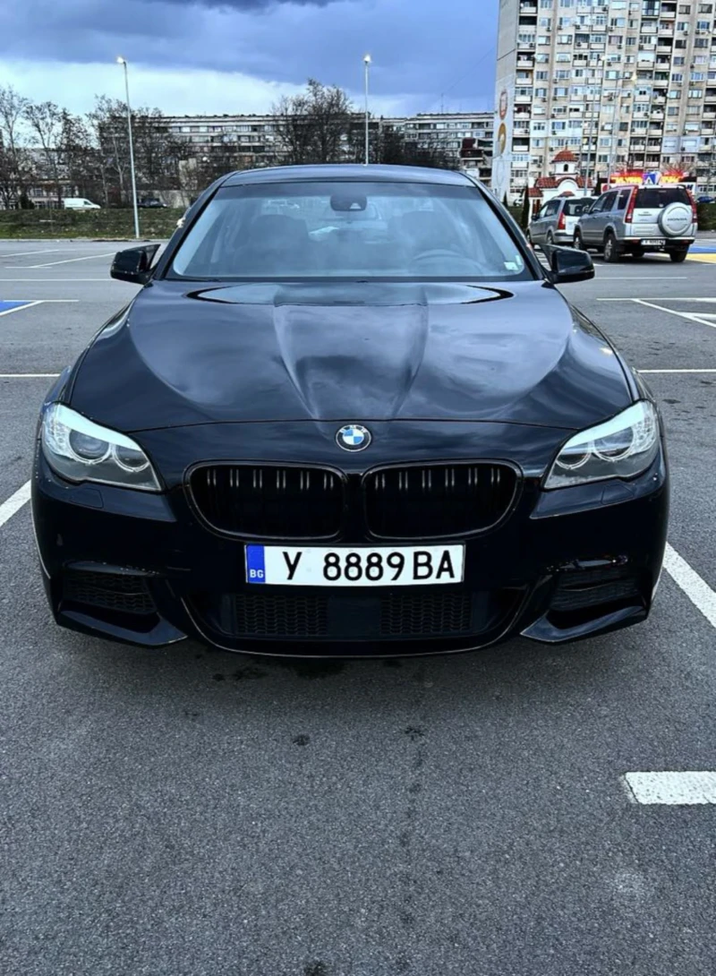 BMW 530 xDrive, снимка 4 - Автомобили и джипове - 48355697