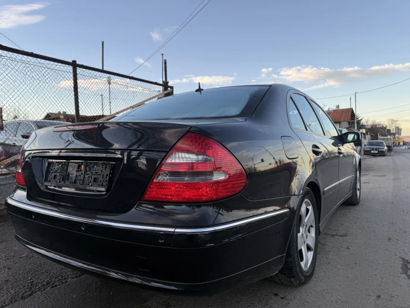 Mercedes-Benz E 280 CDI AVANTGARDE, снимка 5 - Автомобили и джипове - 48381373