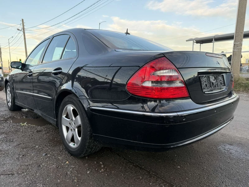 Mercedes-Benz E 280 CDI AVANTGARDE, снимка 3 - Автомобили и джипове - 48381373