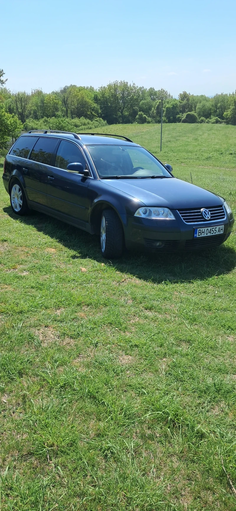 VW Passat 2.0 TDI 136к.с., снимка 2 - Автомобили и джипове - 48466138