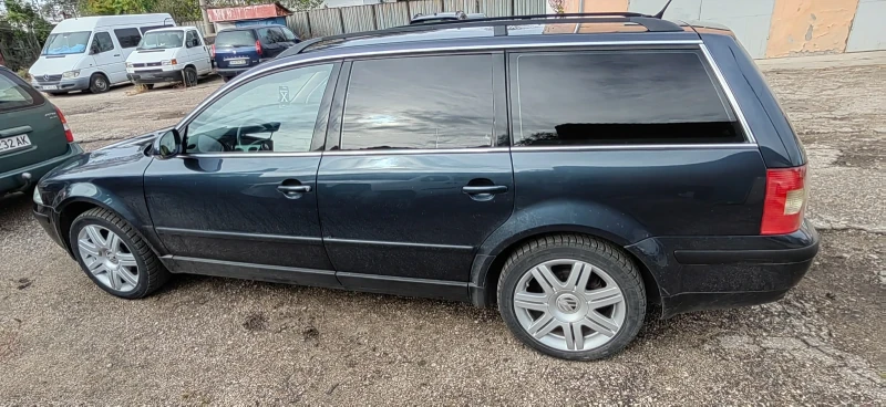 VW Passat 2.0 TDI 136к.с., снимка 9 - Автомобили и джипове - 48466138