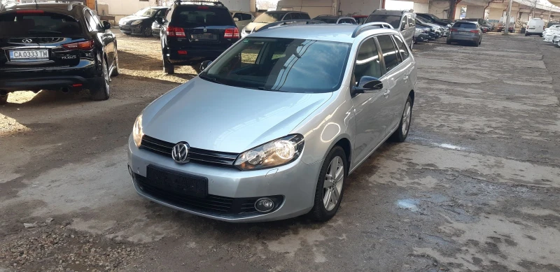 VW Golf 1.6 TDI-105 кс, снимка 1 - Автомобили и джипове - 48492220