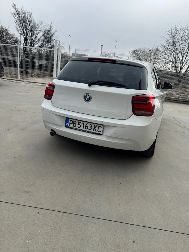 BMW 118, снимка 5 - Автомобили и джипове - 48867245