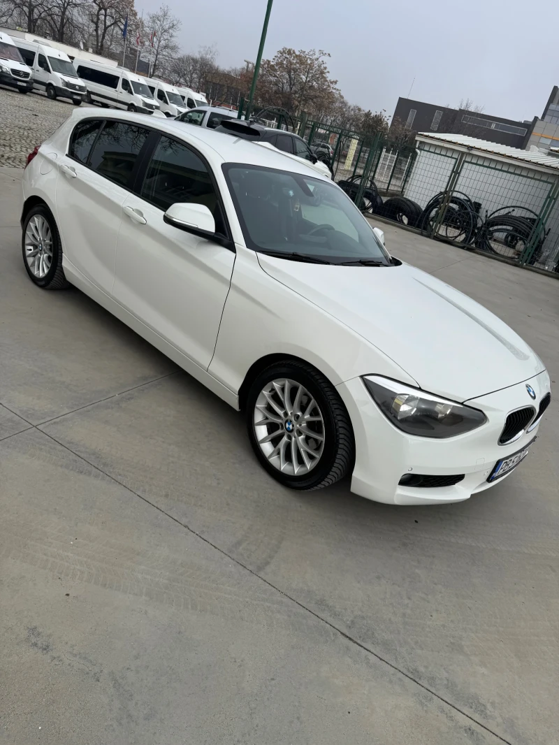 BMW 118, снимка 1 - Автомобили и джипове - 48867245