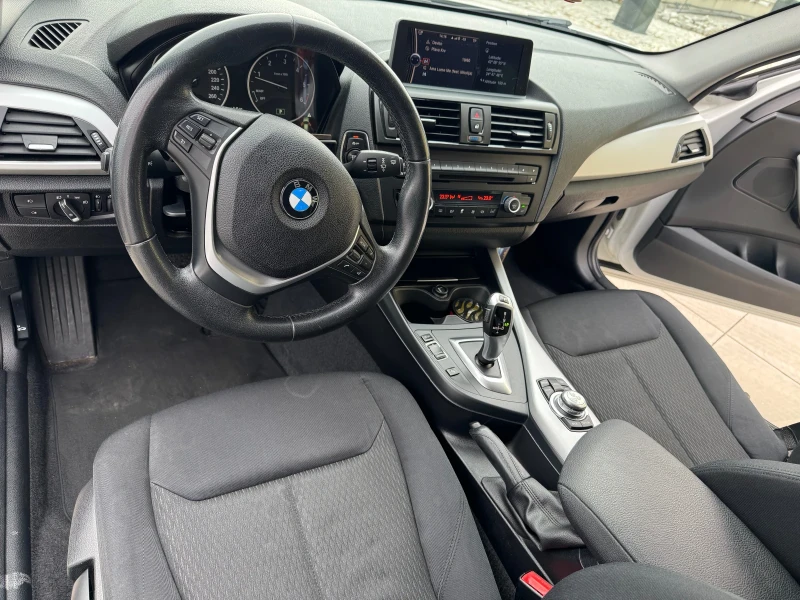 BMW 118, снимка 7 - Автомобили и джипове - 48867245