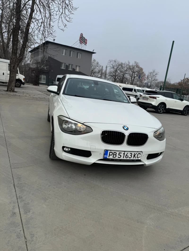 BMW 118, снимка 2 - Автомобили и джипове - 48867245