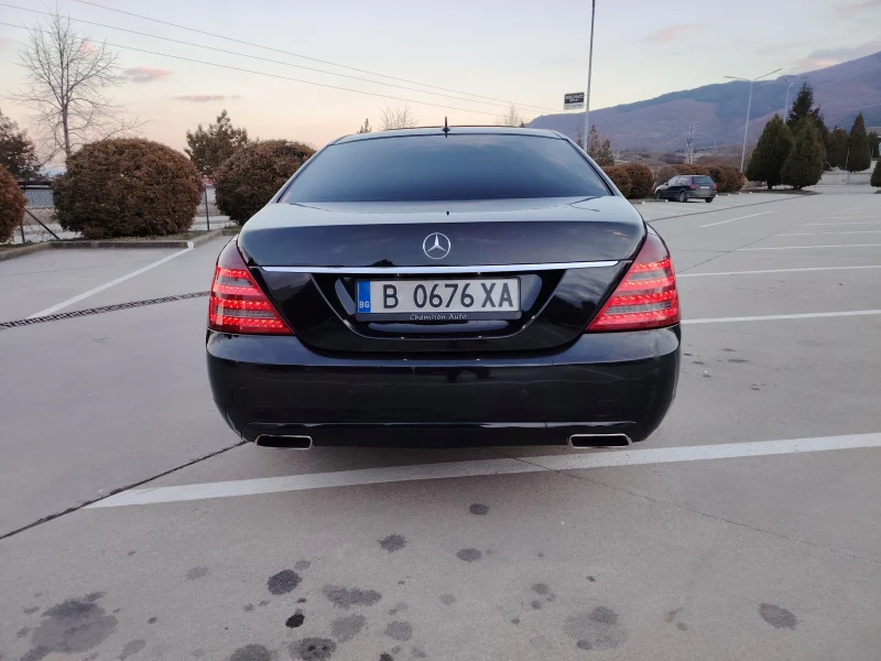 Mercedes-Benz S 350 Facelif-Long!!! LIZING!!! , снимка 5 - Автомобили и джипове - 49216697