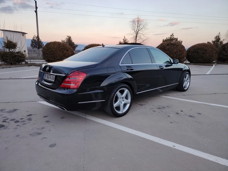 Mercedes-Benz S 350 Facelif-Long!!! LIZING!!! , снимка 4 - Автомобили и джипове - 49534919