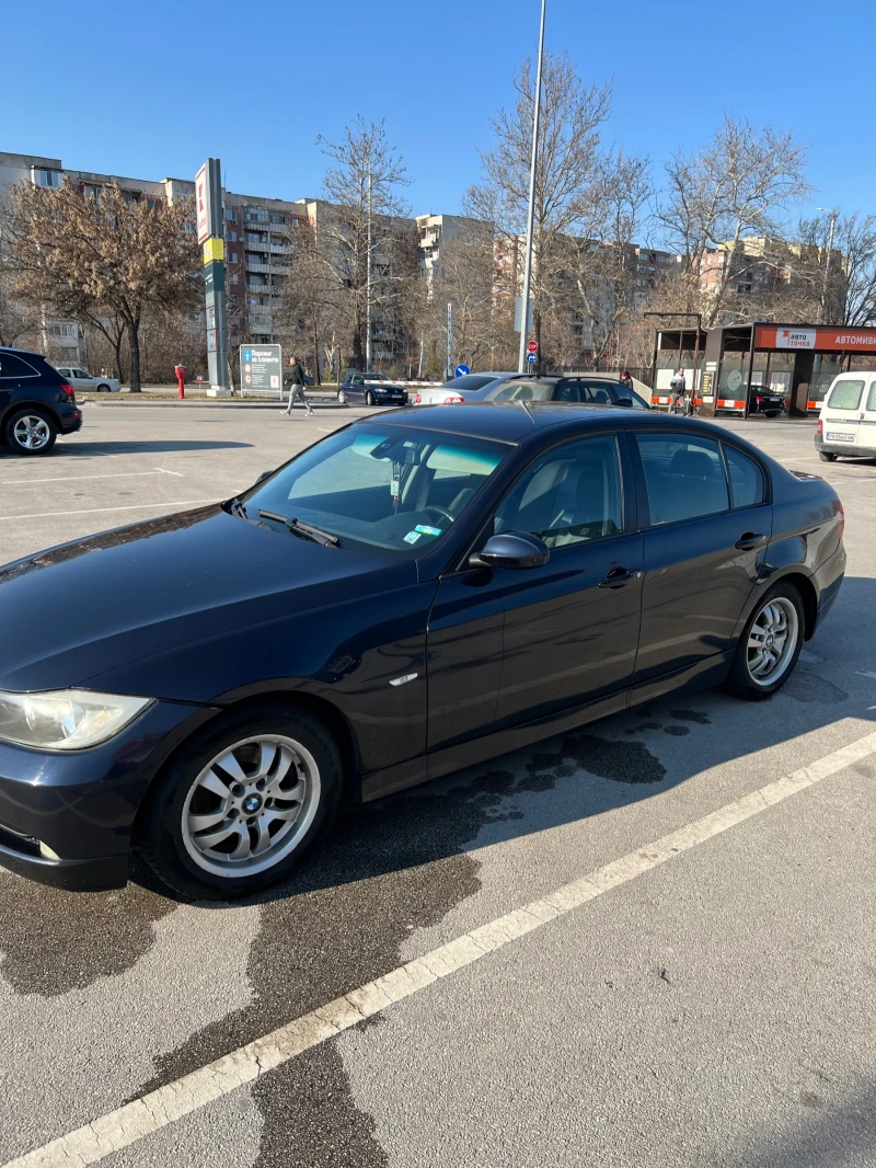 BMW 320 Keyless, снимка 2 - Автомобили и джипове - 49387776