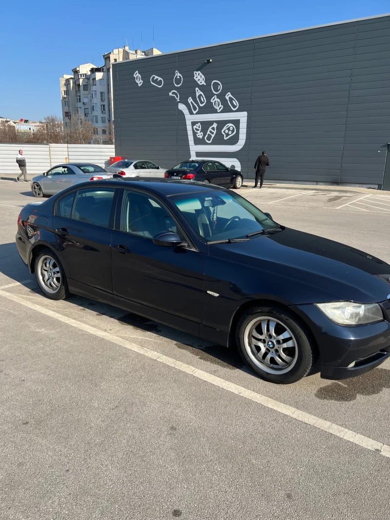 BMW 320 Keyless, снимка 3 - Автомобили и джипове - 49387776