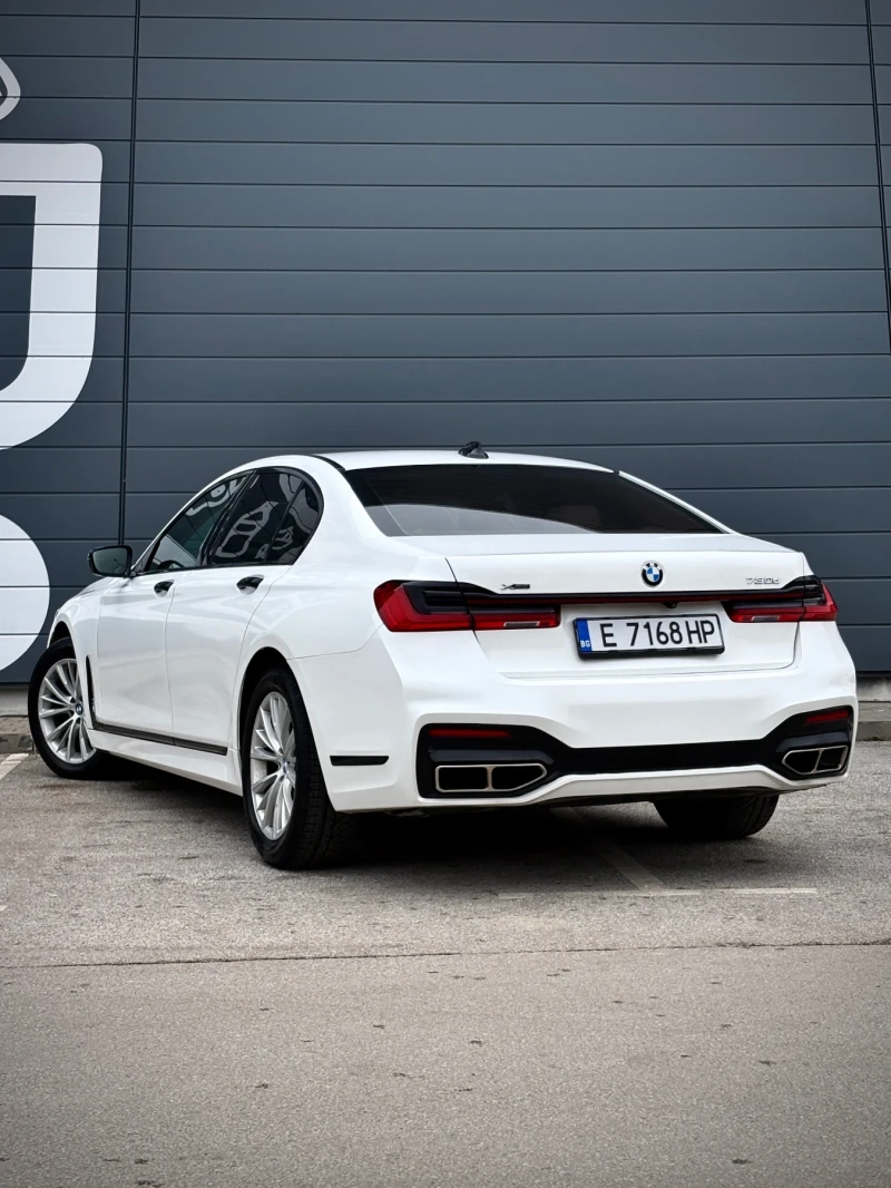BMW 730 ВИЖ ОПИСАНИЕТО !!!, снимка 5 - Автомобили и джипове - 53558373