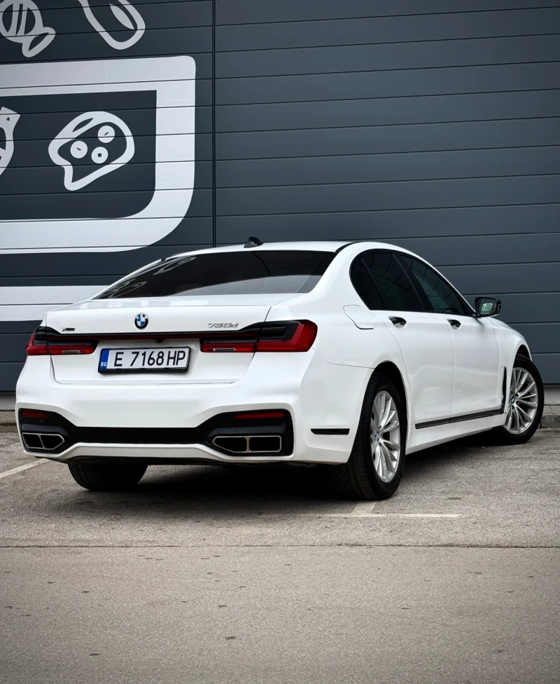 BMW 730 ВИЖ ОПИСАНИЕТО !!!, снимка 6 - Автомобили и джипове - 53558373