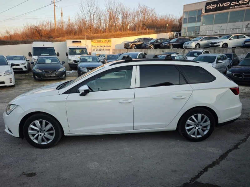 Seat Leon ST 2.0TDI* * ТОП ЦЕНА* * , снимка 2 - Автомобили и джипове - 49408882