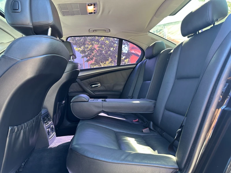 BMW 523 190кс, Фейслифт, снимка 9 - Автомобили и джипове - 50902994