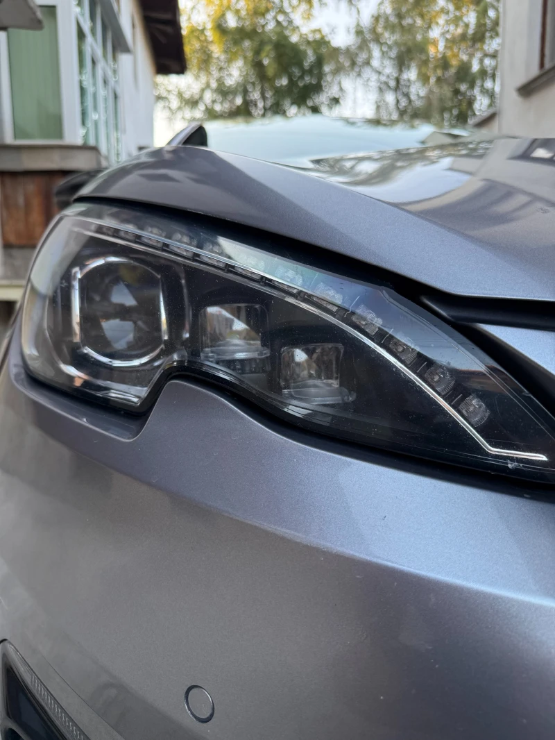 Peugeot 308 2.0 GT, 181 кс. Full LED, снимка 6 - Автомобили и джипове - 52579702