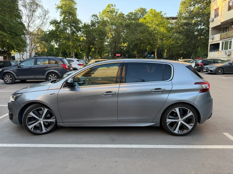 Peugeot 308 2.0 GT, 181 кс. Full LED, снимка 4 - Автомобили и джипове - 52579702