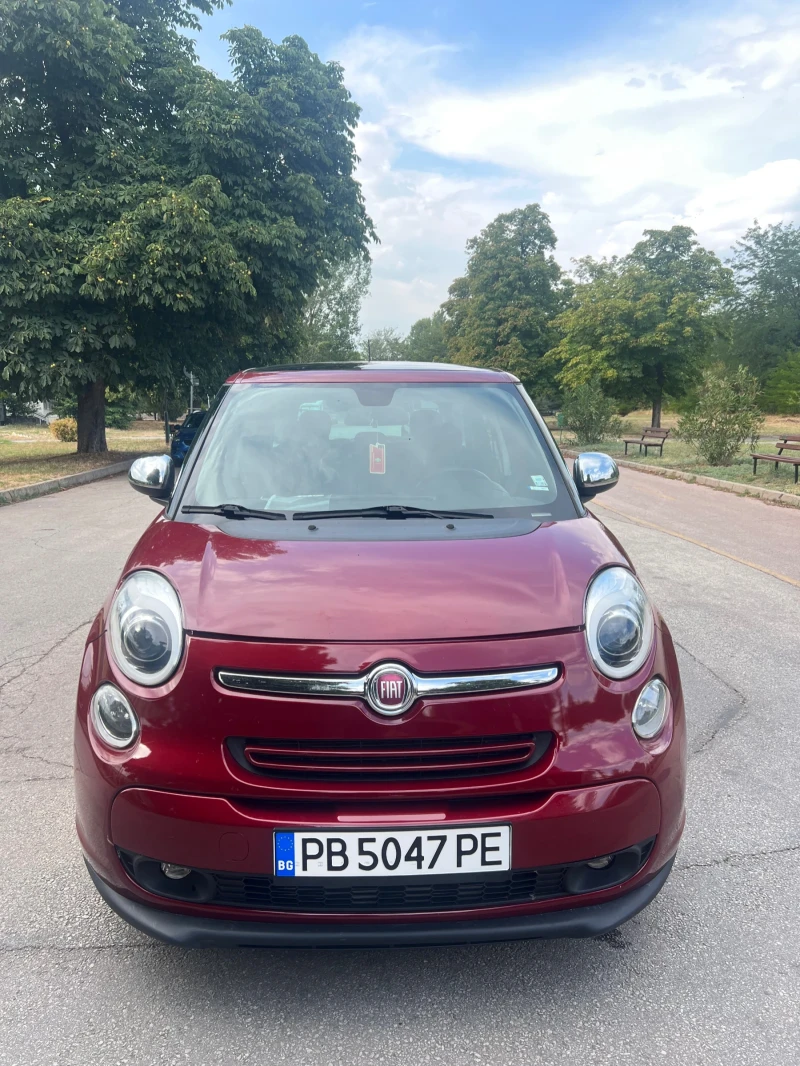 Fiat 500L 1.4Тurbo, снимка 4 - Автомобили и джипове - 52356625