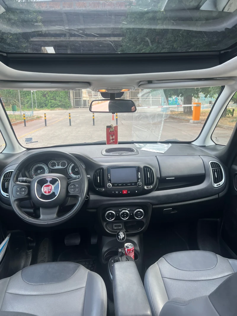 Fiat 500L 1.4Тurbo, снимка 7 - Автомобили и джипове - 52356625
