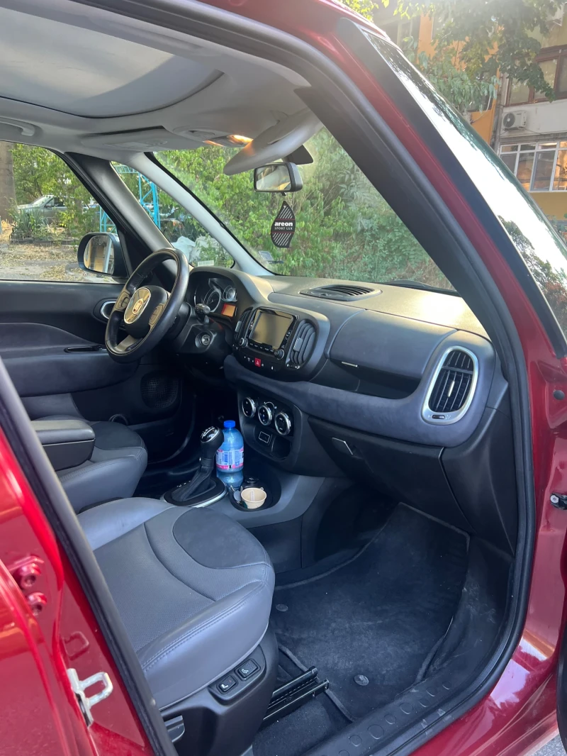 Fiat 500L 1.4Тurbo, снимка 10 - Автомобили и джипове - 52356625