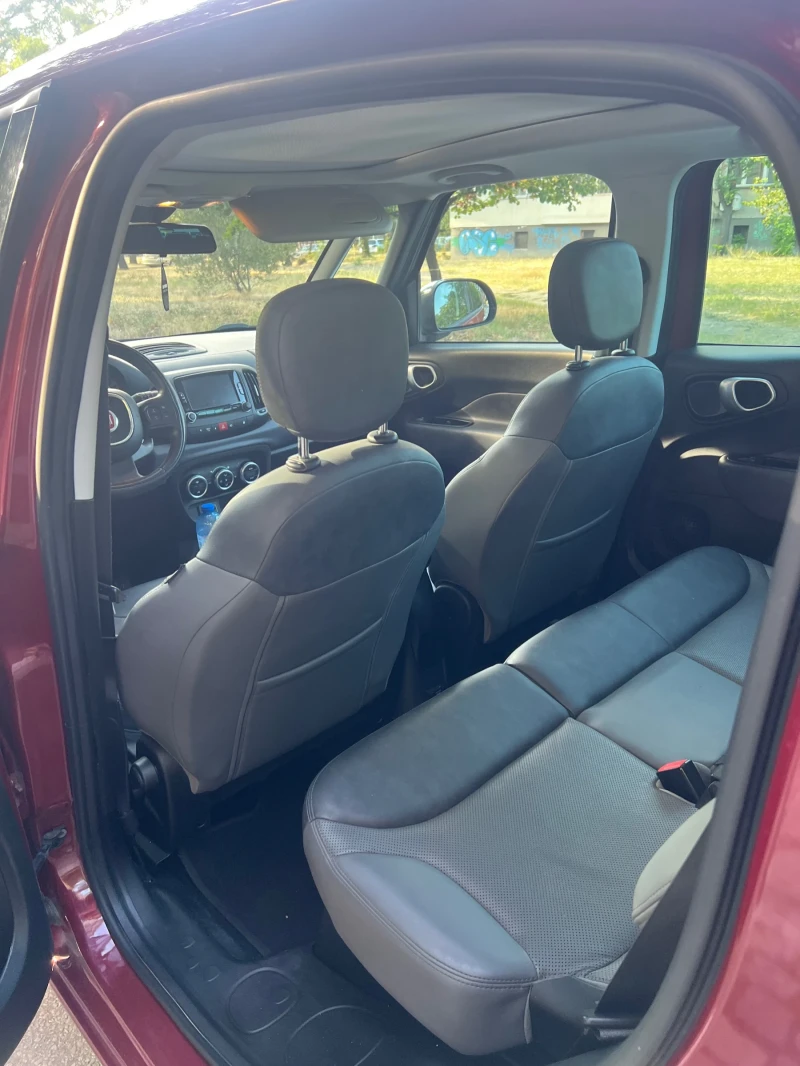 Fiat 500L 1.4Тurbo, снимка 8 - Автомобили и джипове - 52356625
