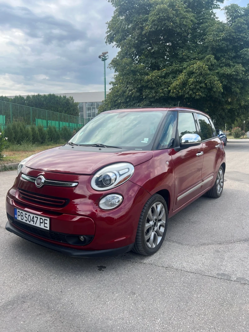 Fiat 500L 1.4Тurbo