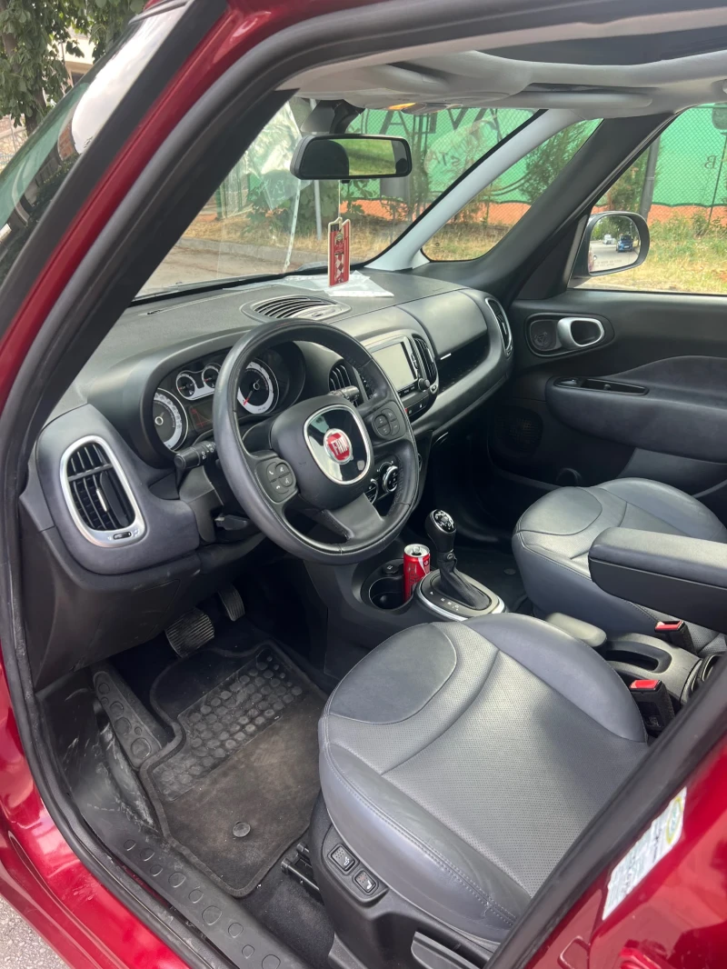 Fiat 500L 1.4Тurbo, снимка 3 - Автомобили и джипове - 52356625