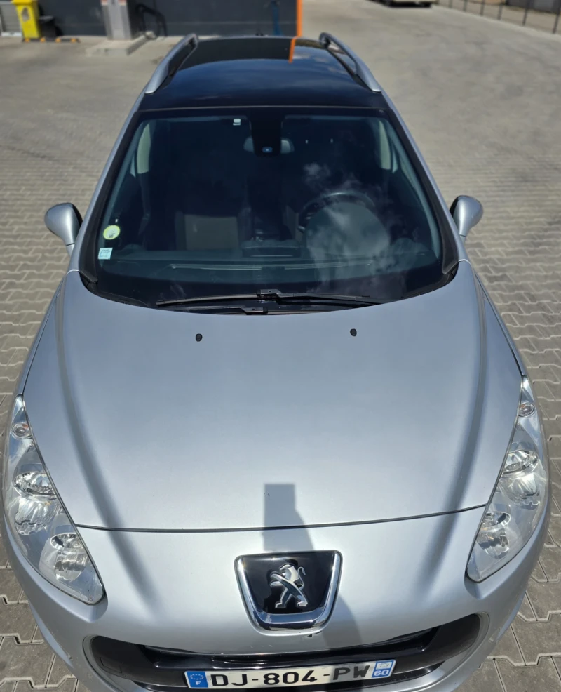 Peugeot 308 1.6 e-HDi Active FACE NAVI PANORAMA, снимка 7 - Автомобили и джипове - 51367700