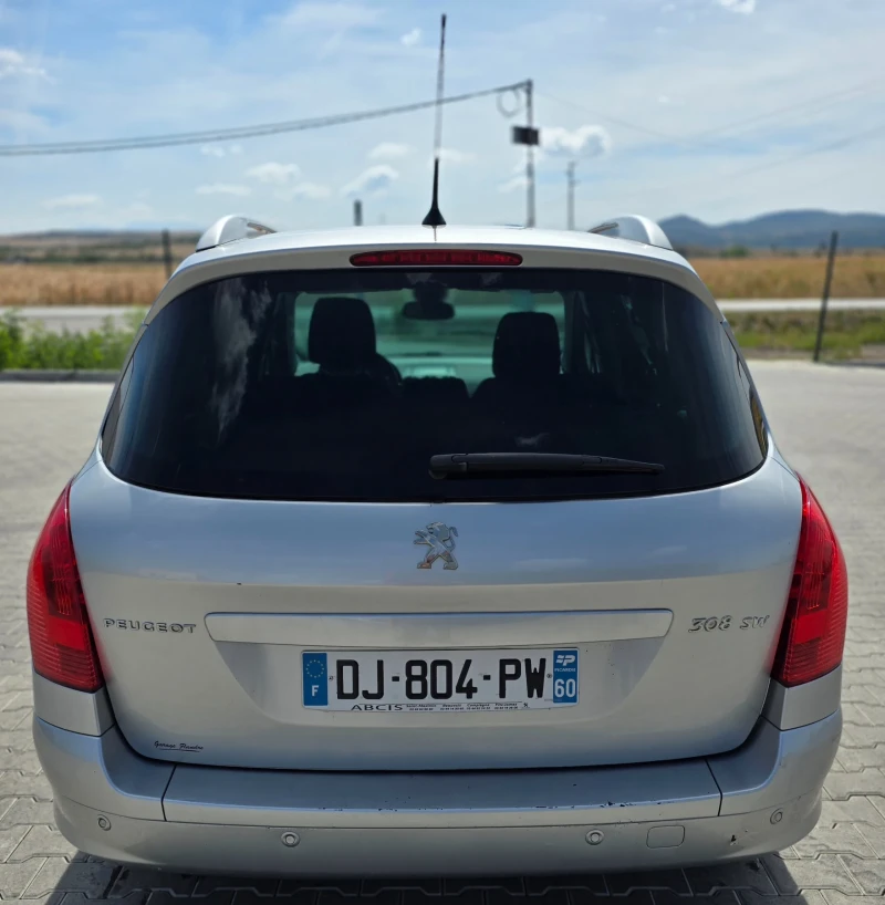 Peugeot 308 1.6 e-HDi Active FACE NAVI PANORAMA, снимка 4 - Автомобили и джипове - 51367700