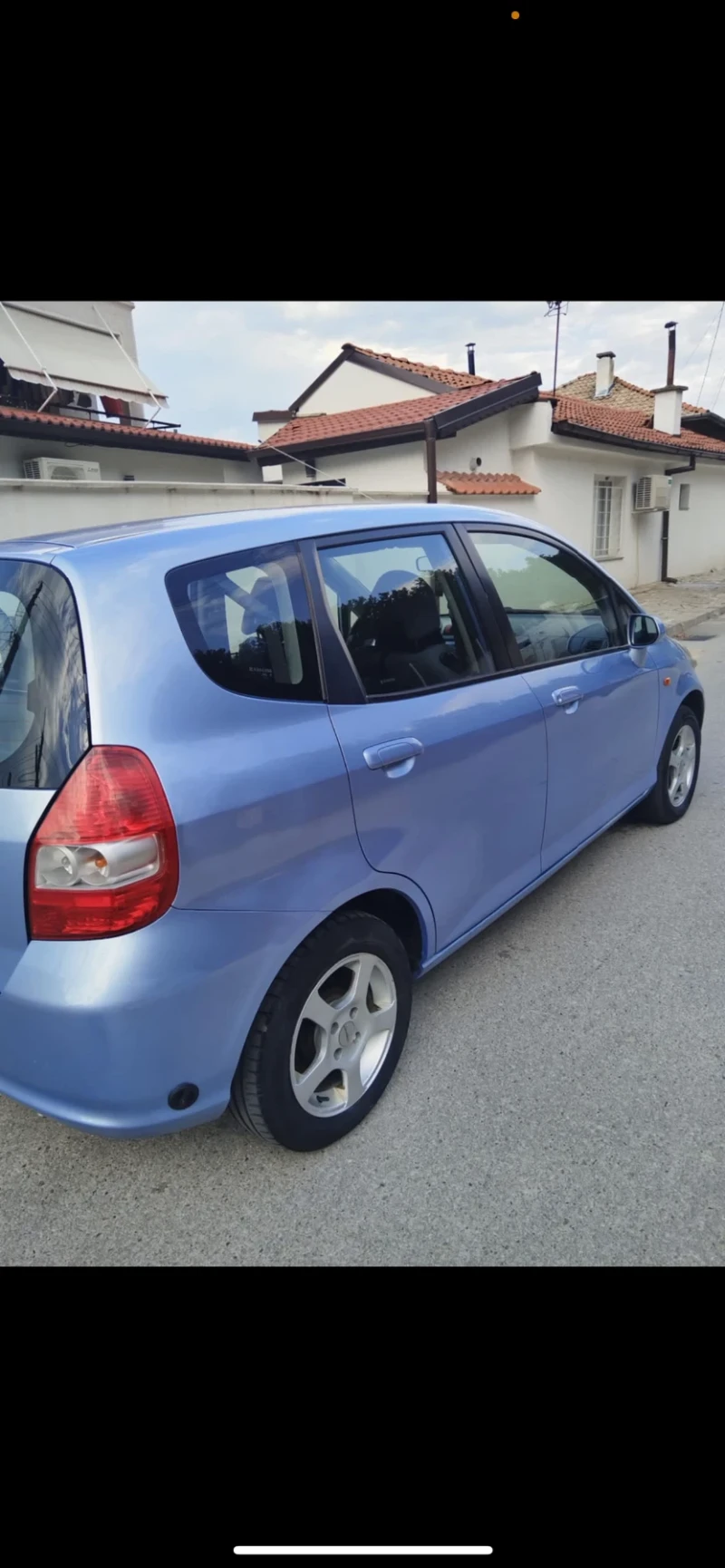 Honda Jazz, снимка 11 - Автомобили и джипове - 51888661