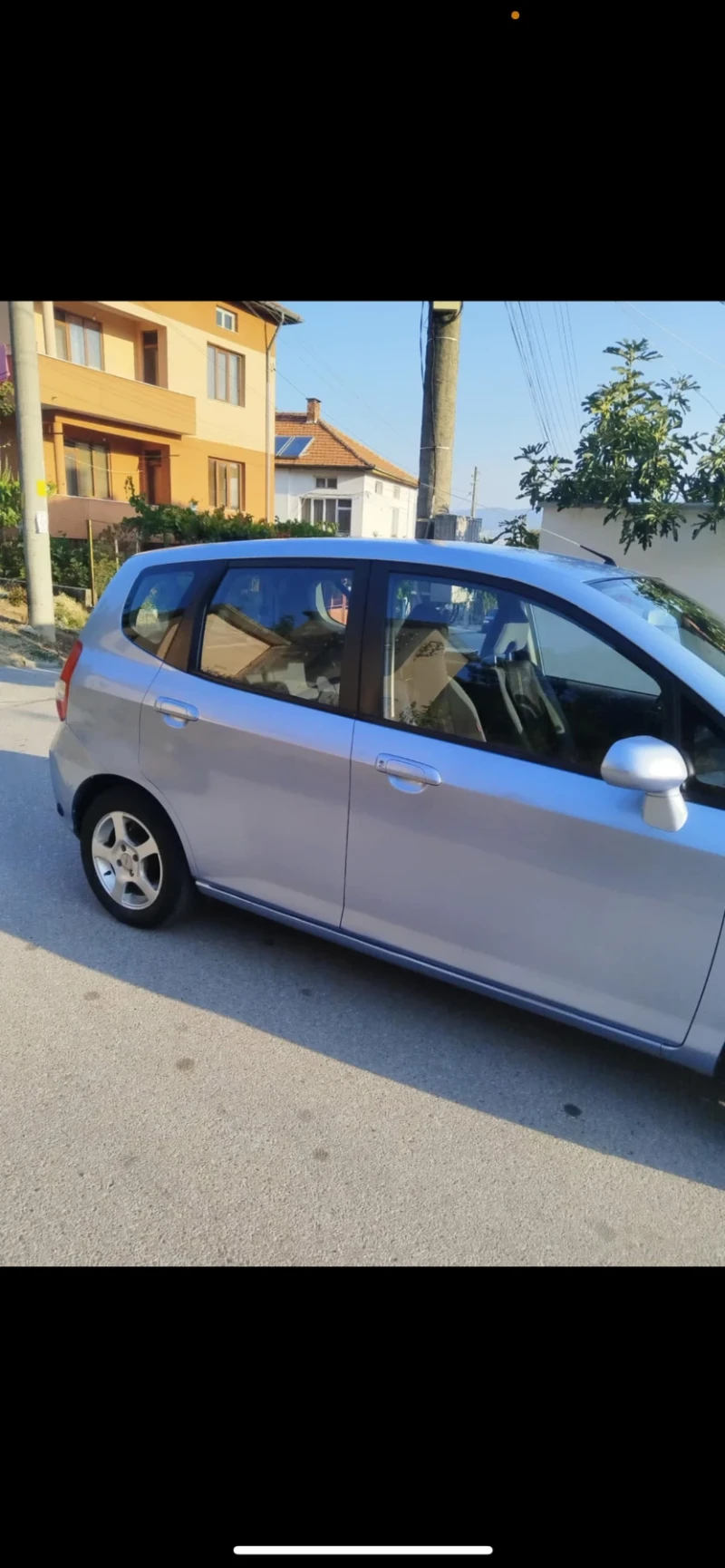 Honda Jazz, снимка 4 - Автомобили и джипове - 51888661