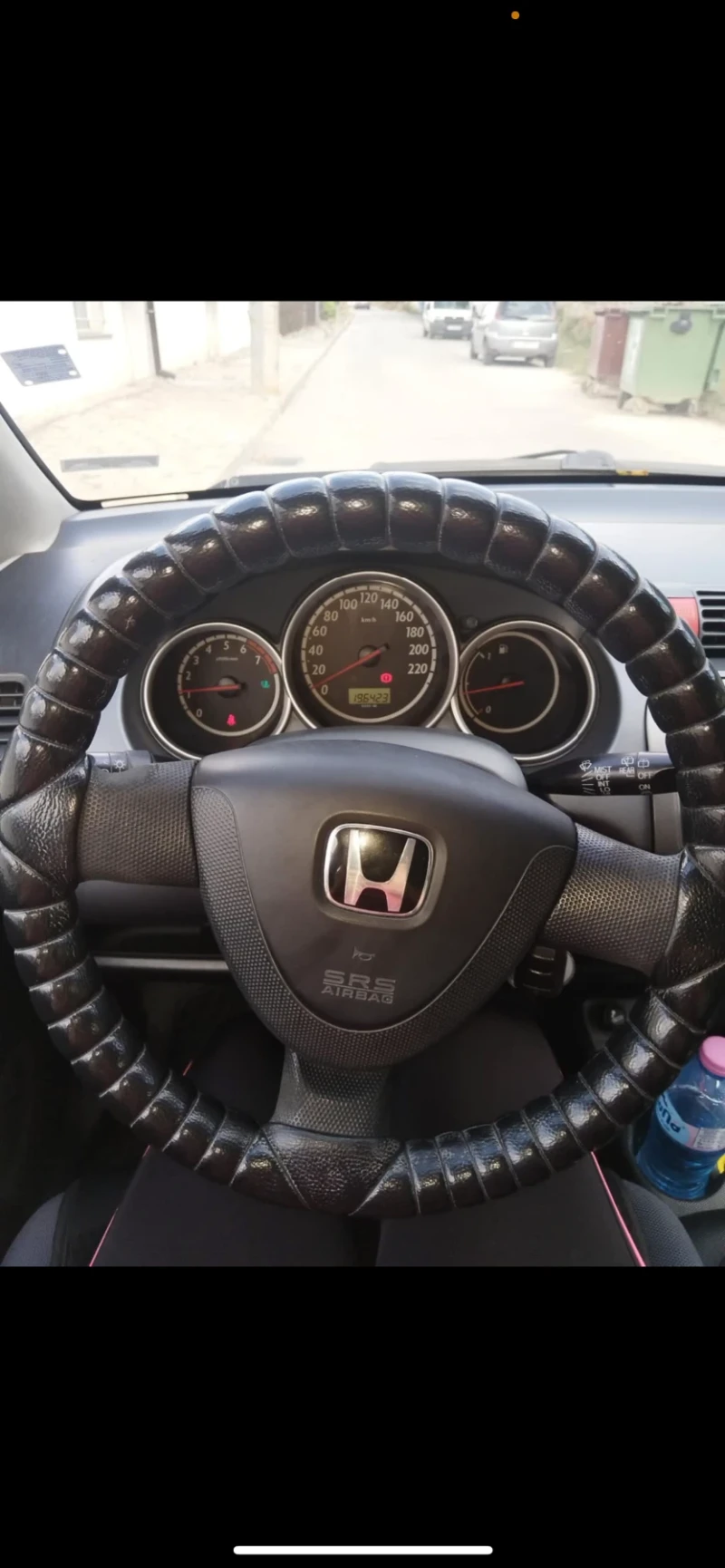 Honda Jazz, снимка 6 - Автомобили и джипове - 51888661