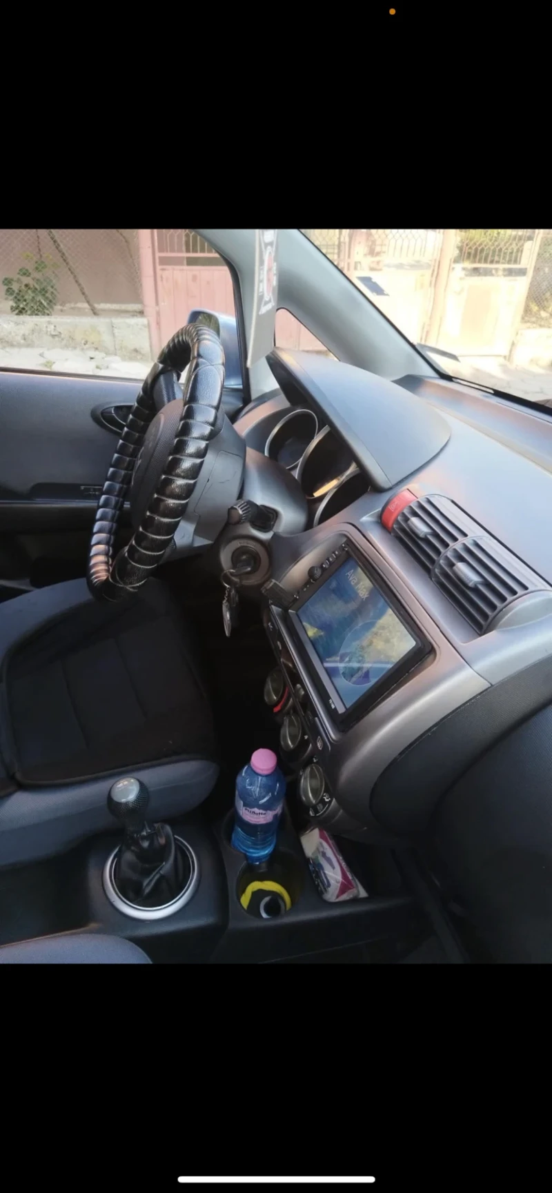 Honda Jazz, снимка 5 - Автомобили и джипове - 51888661