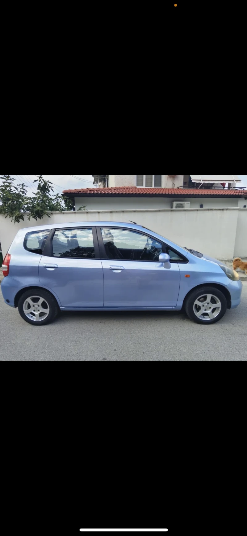 Honda Jazz, снимка 10 - Автомобили и джипове - 51888661
