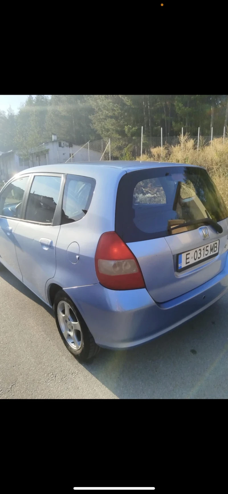 Honda Jazz, снимка 2 - Автомобили и джипове - 51888661