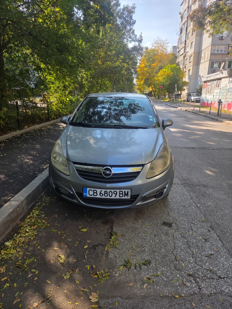 Opel Corsa