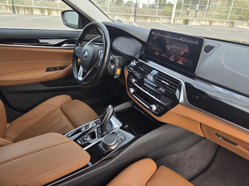 BMW 530E 530E 2021g БАРТЕР ЛИЗИНГ , снимка 11 - Автомобили и джипове - 52111737