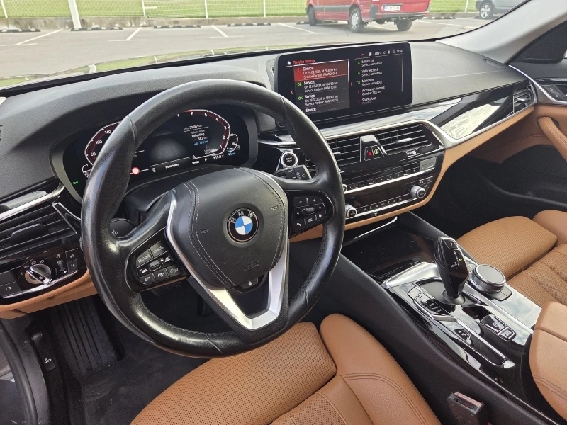 BMW 530E 530E 2021g БАРТЕР ЛИЗИНГ , снимка 16 - Автомобили и джипове - 52111737