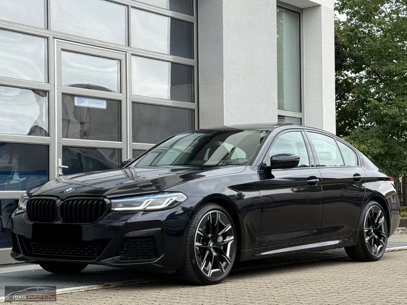 BMW 540 d/xDRIVE/340HP/M-SPORT/H&K/LASER/KLESS/HUD/844f