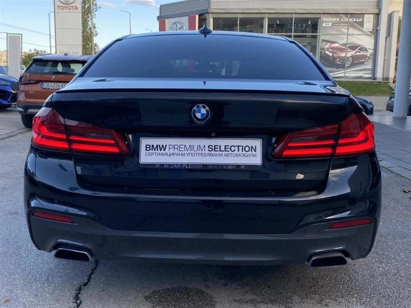 BMW 530 xDrive, снимка 12 - Автомобили и джипове - 52201763